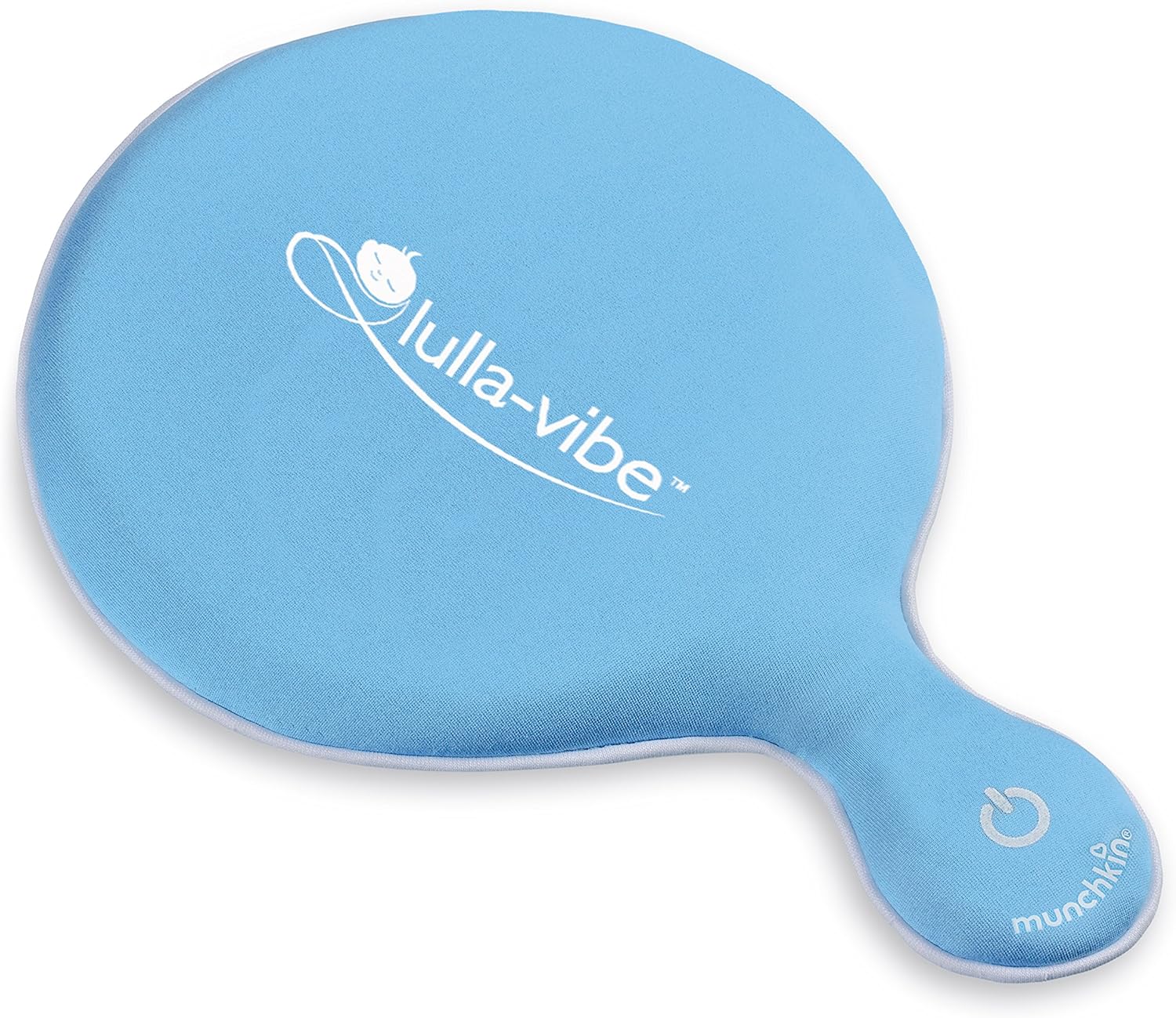 Lullavibe baby vibration soothing paddle